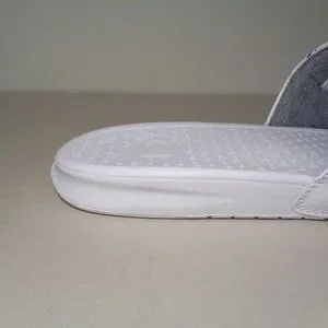 Champion | Shoes | Champion Size 9 M Logo Slide White  display picture 1